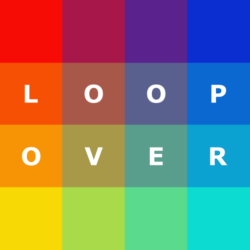 Loopover - Logo